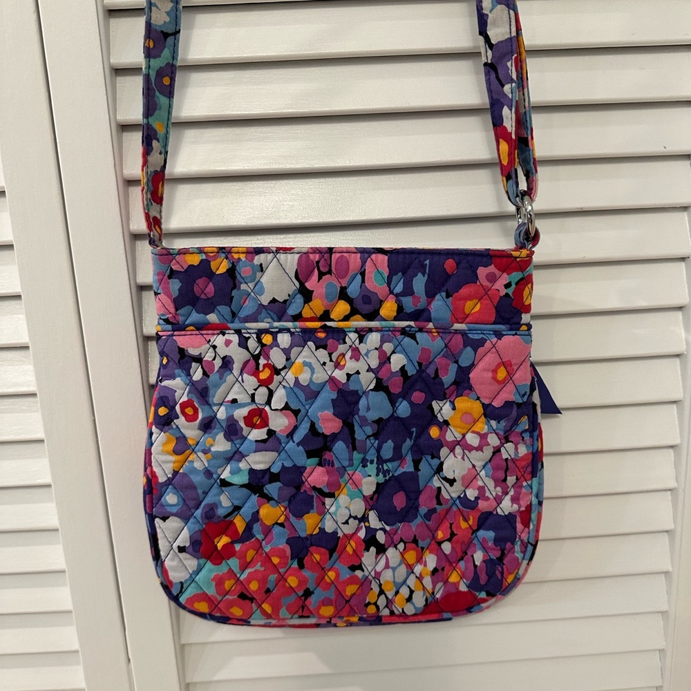 Vera Bradley - Bundle 3 items - Crossbody Bag, Wristlet, and Coin Purse - GUC - Picture 10 of 13